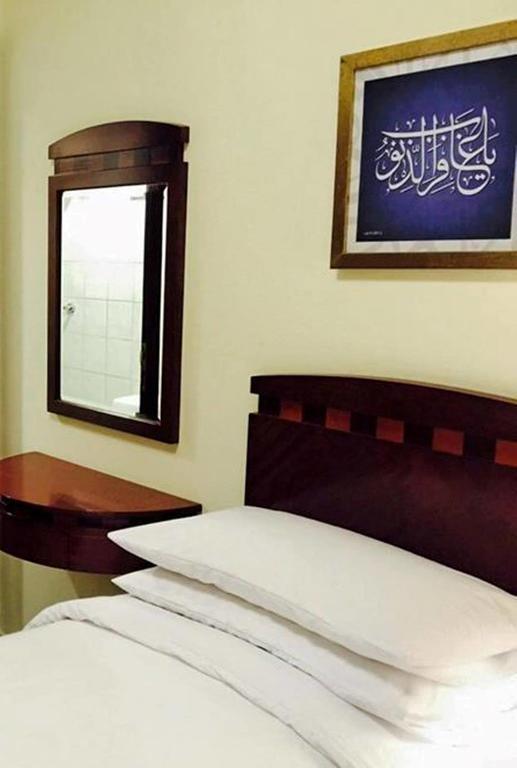 โรงแรม อัล อิมาน อัล คิบลา Medina ภายนอก รูปภาพ