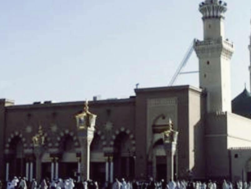 โรงแรม อัล อิมาน อัล คิบลา Medina ภายนอก รูปภาพ
